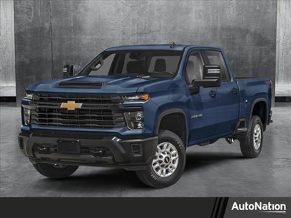 New 2025 Chevrolet Silverado 2500 Custom