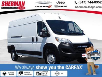 Used 2023 RAM ProMaster 2500