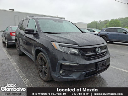 Used 2022 Honda Pilot Special Edition
