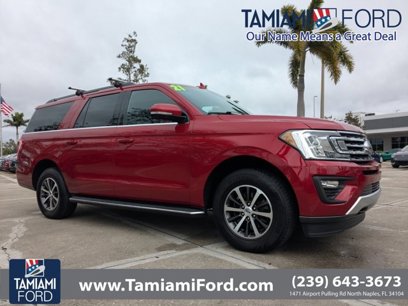 Used 2021 Ford Expedition Max XLT