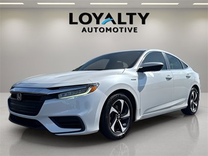 Used 2021 Honda Insight EX