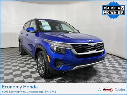 Used 2023 Kia Seltos LX
