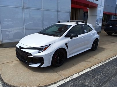 New 2025 Toyota Corolla GR