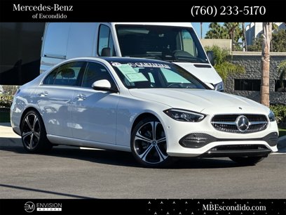 Certified 2025 Mercedes-Benz C 300 Sedan