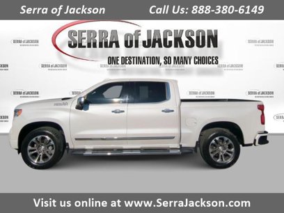 Used 2022 Chevrolet Silverado 1500 High Country
