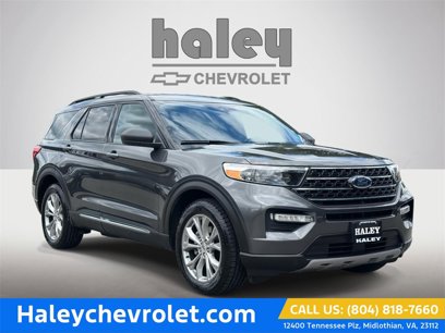 Used 2020 Ford Explorer XLT w/ Equipment Group 202A