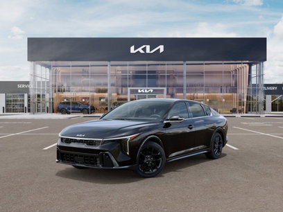 New 2025 Kia K4 GT-Line Turbo