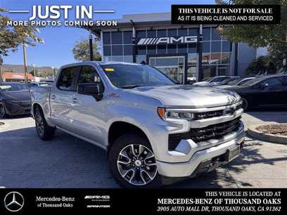 Used 2022 Chevrolet Silverado 1500 RST w/ Convenience Package II
