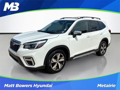 Used 2021 Subaru Forester Touring w/ Popular Package #2