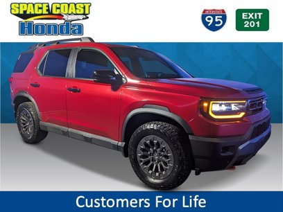 New 2026 Honda Passport TrailSport