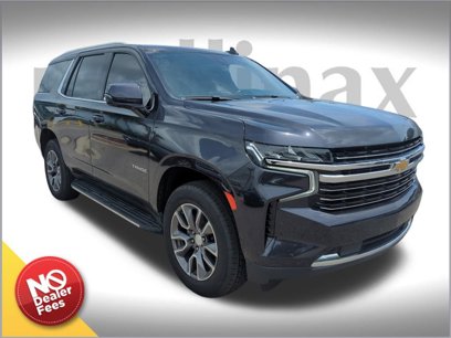 Used 2022 Chevrolet Tahoe LT w/ Luxury Package