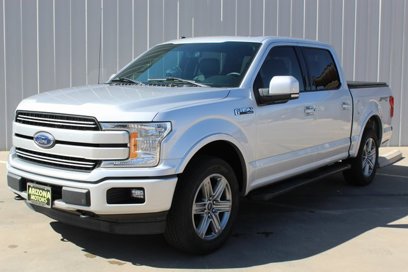 Used 2018 Ford F150 Lariat