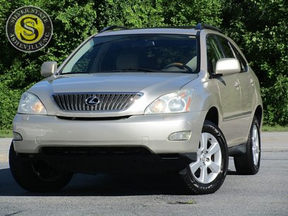 Used 2004 Lexus RX 330 AWD