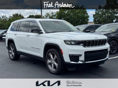 Used 2021 Jeep Grand Cherokee L Limited w/ Luxury Tech Group II