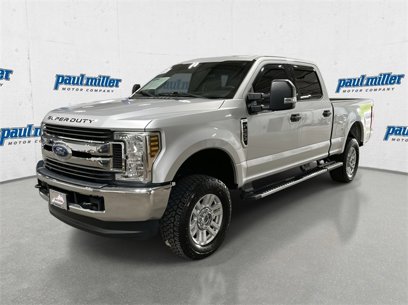 Certified 2018 Ford F250 XLT