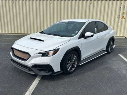 Used 2023 Subaru WRX