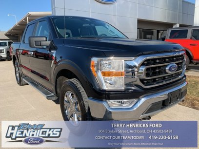 Used 2022 Ford F150 XLT