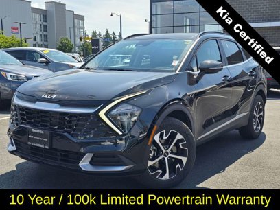 Certified 2023 Kia Sportage EX w/ EX Premium Package