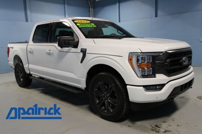 Used 2023 Ford F150 XLT w/ Equipment Group 302A High