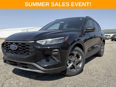 New 2025 Ford Escape ST-Line w/ Cold Weather Package