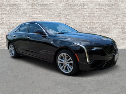 Used 2023 Cadillac CT4 Luxury