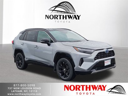 Certified 2023 Toyota RAV4 XSE