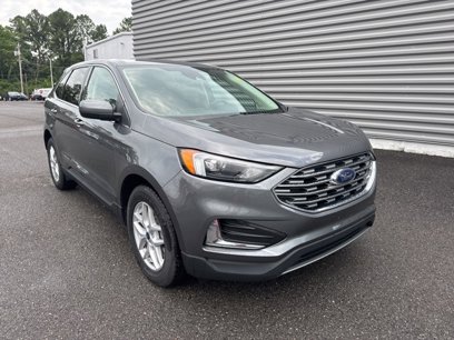 Used 2022 Ford Edge SEL