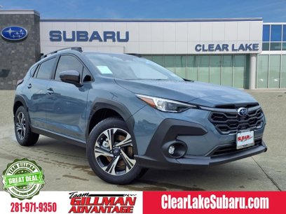 New 2025 Subaru Crosstrek 2.5i Premium