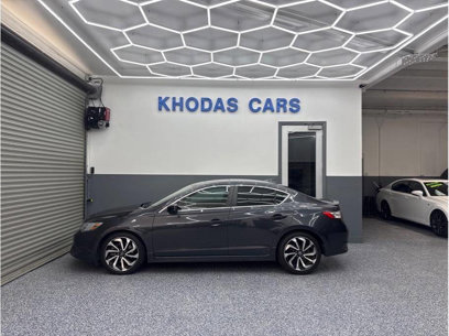 Used 2016 Acura ILX