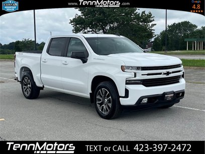 Used 2022 Chevrolet Silverado 1500 RST