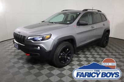 Used 2024 Jeep Compass Trailhawk w/ Trailhawk Convenience Group