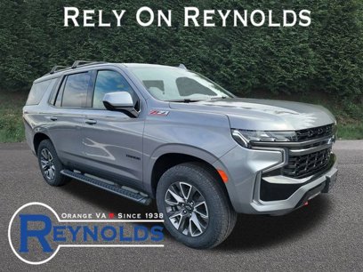 Used 2021 Chevrolet Tahoe Z71