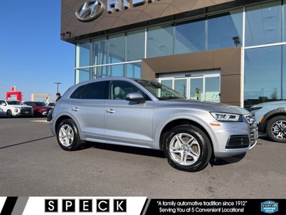 Used 2018 Audi Q5 2.0T Premium Plus