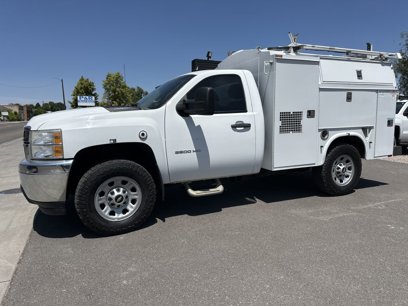 Used 2012 Chevrolet Silverado 3500 W/T