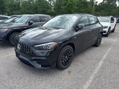 New 2025 Mercedes-Benz GLA 35 AMG 4MATIC