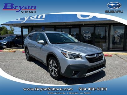 Used 2022 Subaru Outback Limited