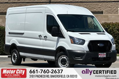Used 2023 Ford Transit 250 Medium Roof