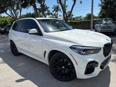 Used 2023 BMW X5 sDrive40i w/ M Sport Package