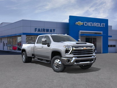 New 2025 Chevrolet Silverado 3500 LTZ w/ LTZ Convenience Package