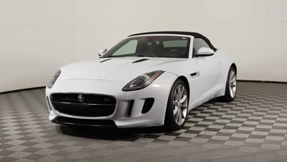 Used 2016 Jaguar F-TYPE S
