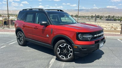 Certified 2022 Ford Bronco Sport Outer Banks w/ Tech Package