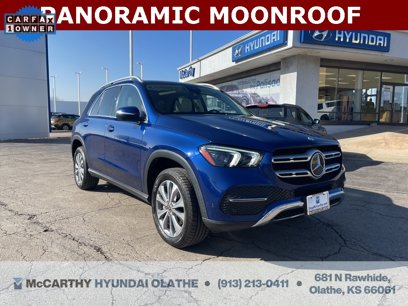 Used 2021 Mercedes-Benz GLE 350