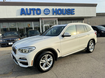 Used 2018 BMW X3 xDrive30i w/ Convenience Package
