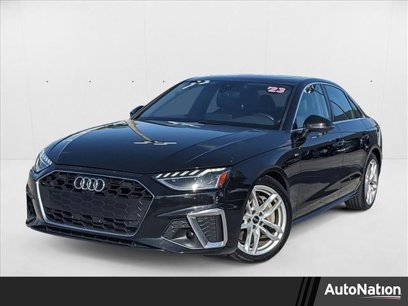 Used 2023 Audi A4 2.0T Premium Plus