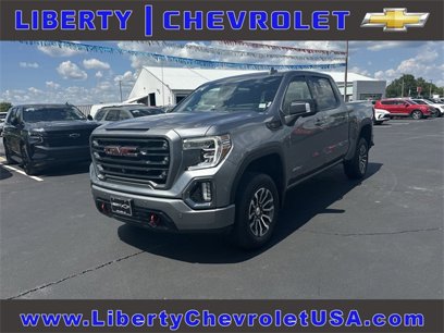 Certified 2021 GMC Sierra 1500 AT4 w/ Technology Package