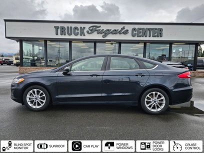 Used 2020 Ford Fusion SE
