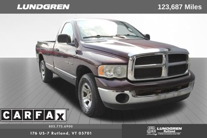 Used 2004 Dodge Ram 1500 Truck ST w/ ST Value Group