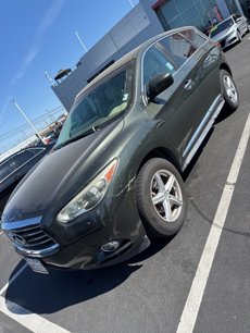 Used 2013 INFINITI JX35 FWD