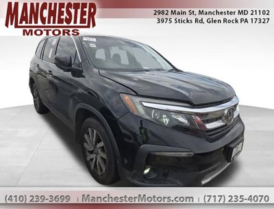 Used 2019 Honda Pilot EX