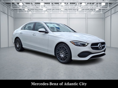 New 2025 Mercedes-Benz C 300 4MATIC Sedan